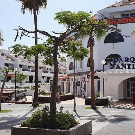 Apartment Parque Santiago 1 Luxury