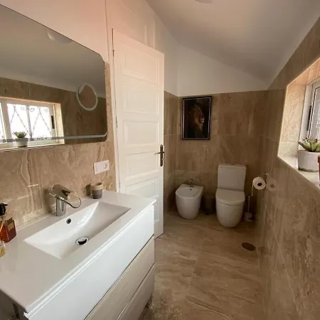 Parque Santiago 1 Luxury Appartamento