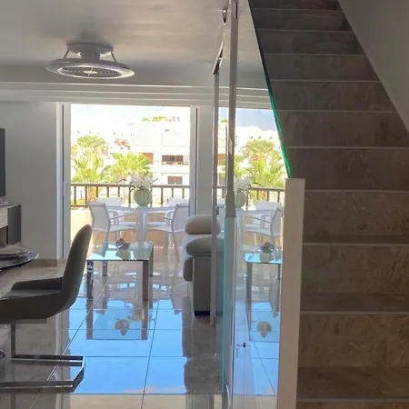 Apartmán Parque Santiago 1 Luxury *