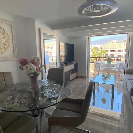 Apartment Parque Santiago 1 Luxury