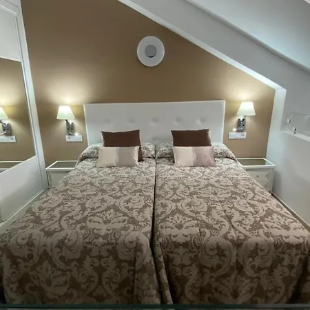 公寓 Parque Santiago 1 Luxury *