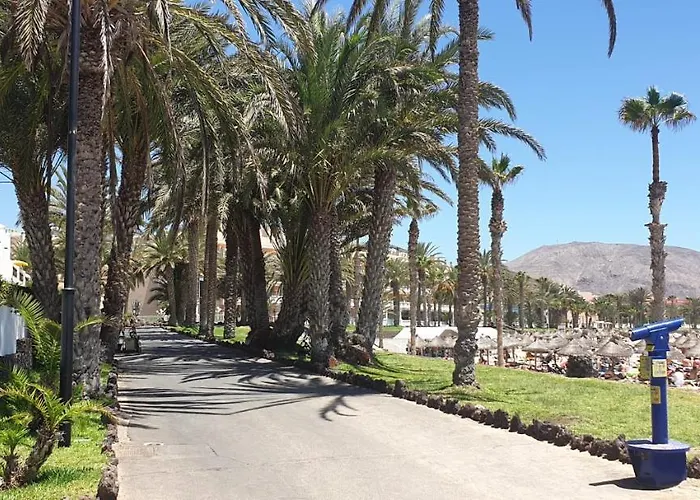 Parque Santiago 1 Luxury Playa de las Americas (Tenerife)