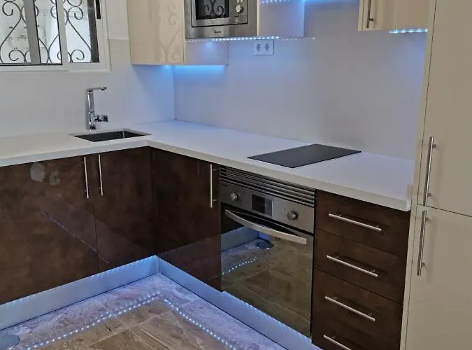 Parque Santiago 1 Luxury Apartmán Playa de las Americas (Tenerife)