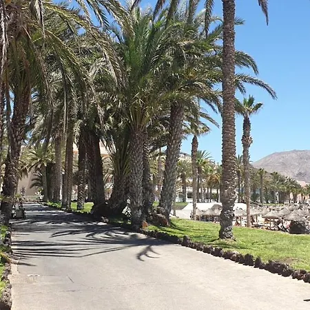 Parque Santiago 1 Luxury 플라야데라스아메리카스