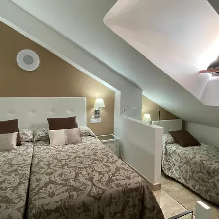 Parque Santiago 1 Luxury Apartamento *