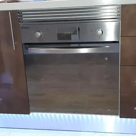 아파트 Parque Santiago 1 Luxury 플라야데라스아메리카스