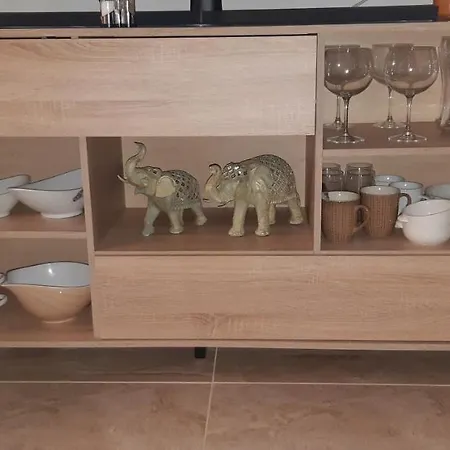 Διαμέρισμα Parque Santiago 1 Luxury *