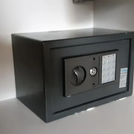 아파트 Parque Santiago 1 Luxury 플라야데라스아메리카스