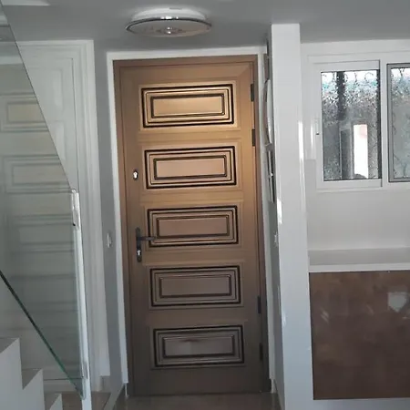 Διαμέρισμα Parque Santiago 1 Luxury *