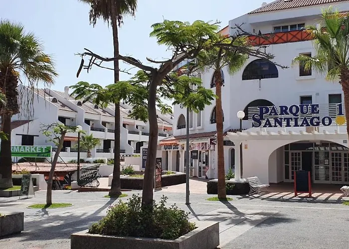 Apartman Parque Santiago 1 Luxury