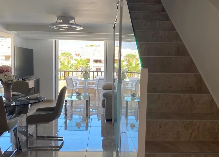 Apartament Parque Santiago 1 Luxury *