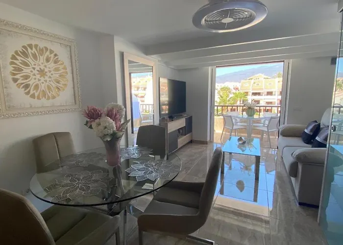 Apartament Parque Santiago 1 Luxury