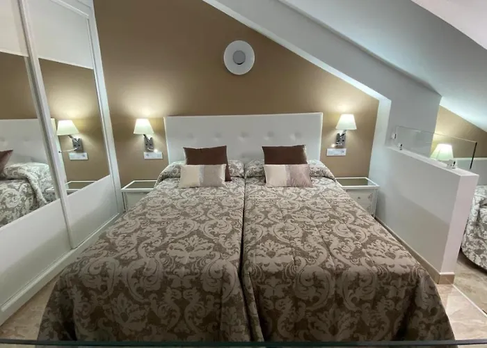 Apartament Parque Santiago 1 Luxury *