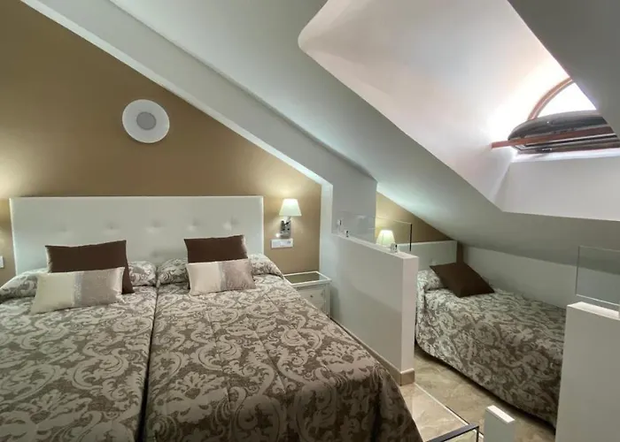 Parque Santiago 1 Luxury Apartament *