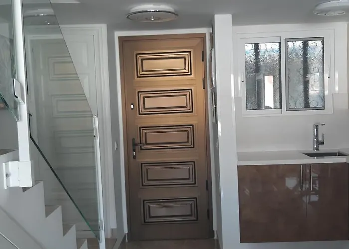 Apartman Parque Santiago 1 Luxury *