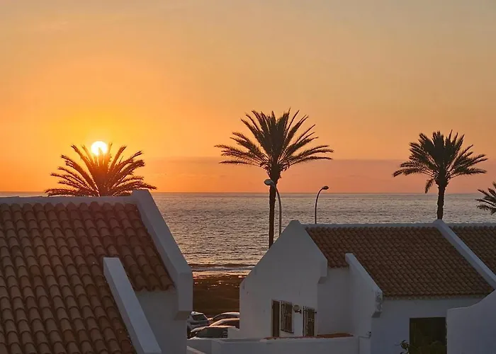 Parque Santiago 1 Luxury Appartamento