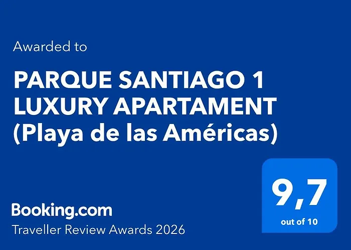 Parque Santiago 1 Luxury Appartamento