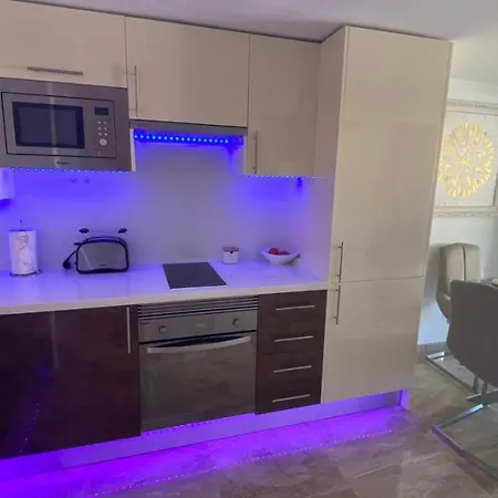 Parque Santiago 1 Luxury Апартаменти Плайя-де-лас-Амерікас