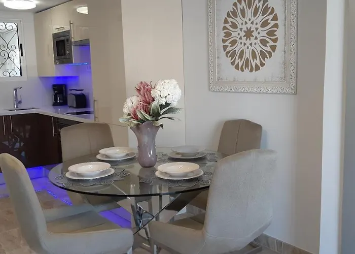 Parque Santiago 1 Luxury Плайя-де-лас-Амерікас