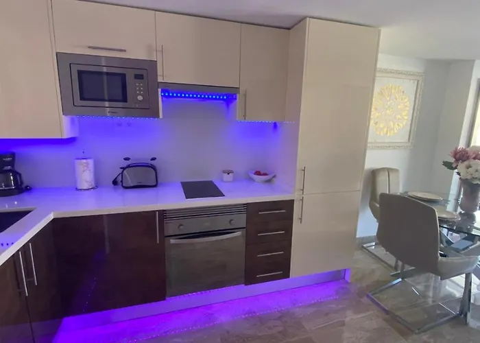 Parque Santiago 1 Luxury Апартаменти Плайя-де-лас-Амерікас