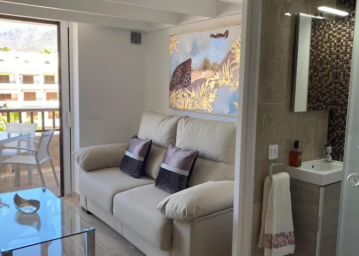 Parque Santiago 1 Luxury Апартаменти *