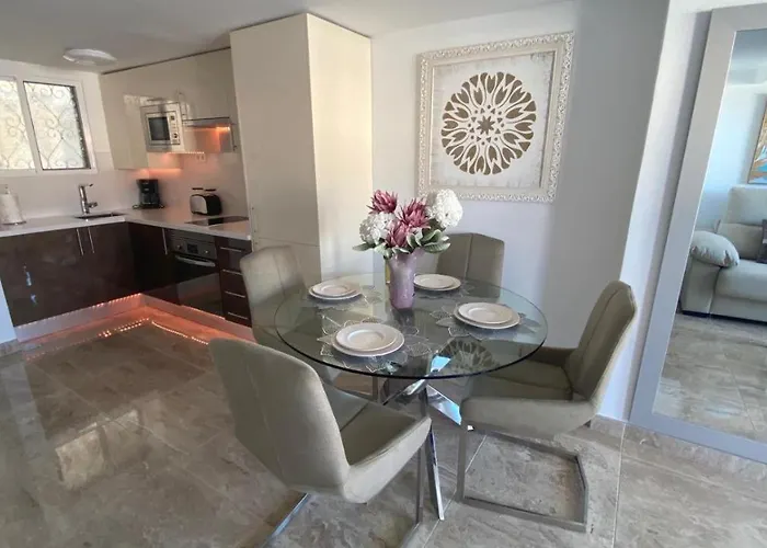 Апартаменти Parque Santiago 1 Luxury Плайя-де-лас-Амерікас